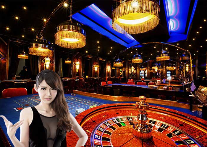 Game casino roulette online