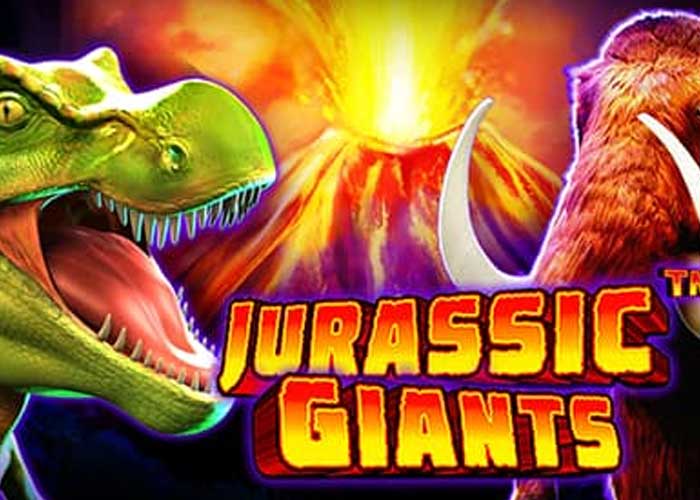 Anda Wajib Main Slot Jurassic Giant di Situs yang Tepat